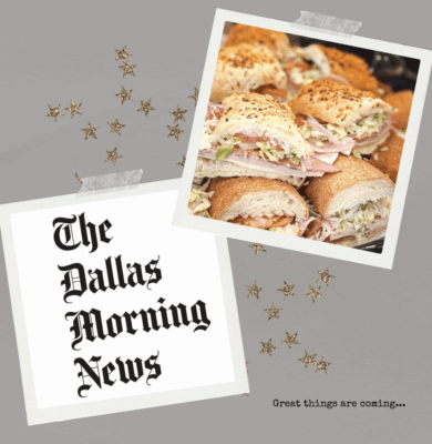 Dallas Morning News Port of Subs
